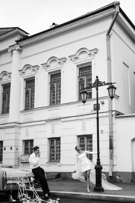 Номер с террасой — лучший выбор для съемки