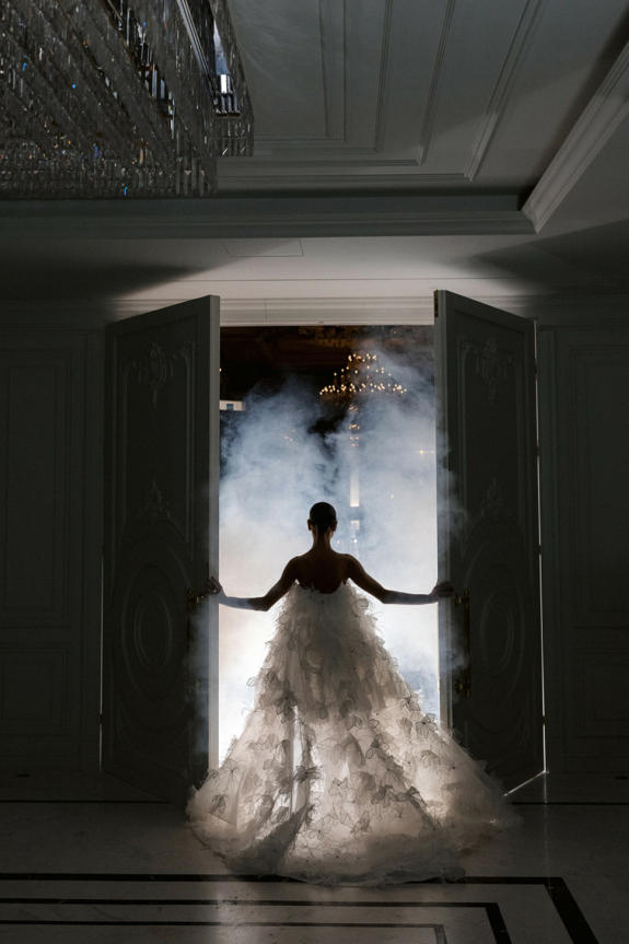 5 самых запоминающихся свадеб сезона 2022 в