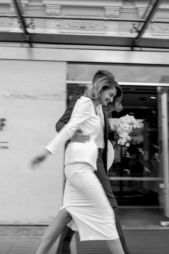 Если городская свадьба, то в Chekhoff Hotel