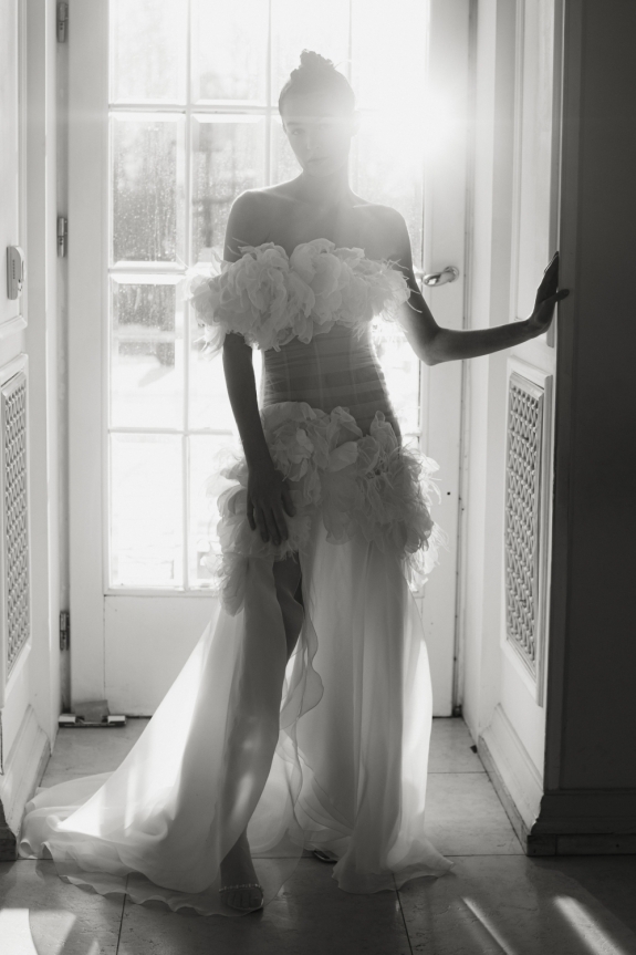 Татьяна Кочнова | Свадебные платья | Свадебные платья 2023 | Свадебные дизайнеры | Tatyana Kochnova