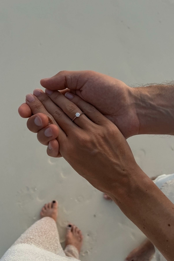 Блогер Татьяна Васильева — о помолвке спустя 16 лет отношений, романтике и подготовке к свадьбе | Реальные отношения | Любовь в паре | История реальной невесты