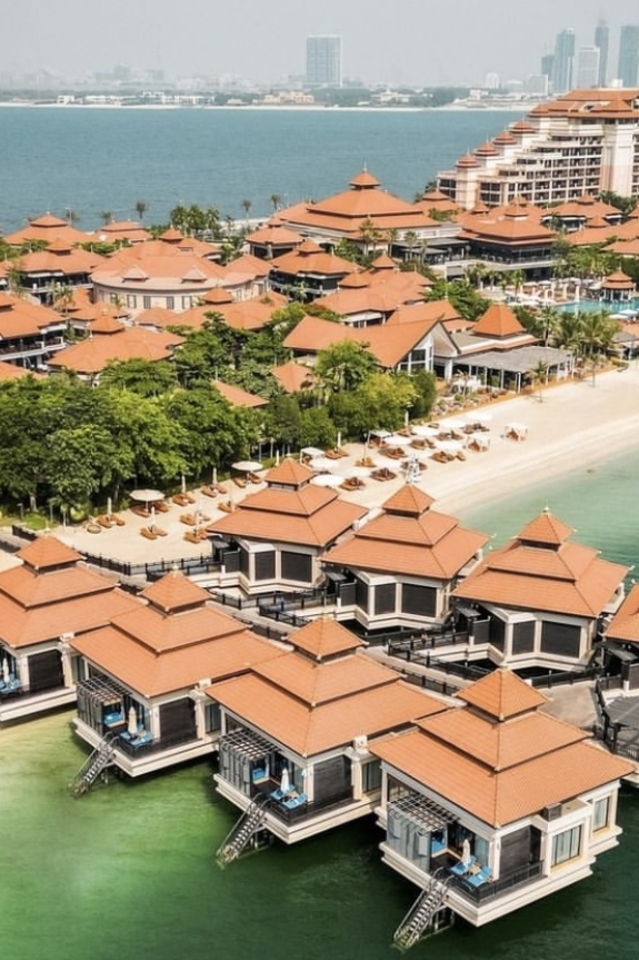 Dubai | ОАЭ | Дубай | Дубай 2024 | Anantara Dubai | Anantara The Palm Dubai Resort | Свадьба в отеле | Лучшие отели Дубая