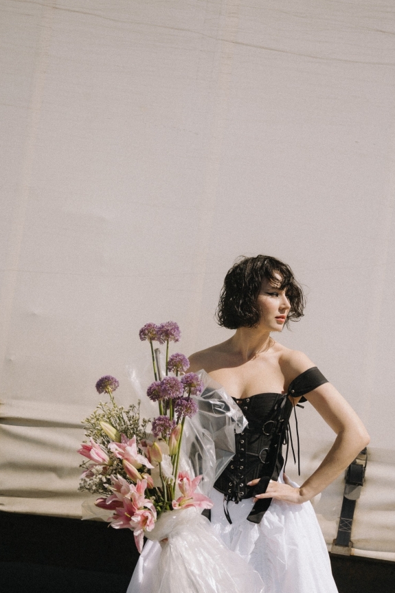 Интервью с декоратором Кристиной Агеевой о трендах в оформлении мероприятий, популярности стиля а-ля рус и работе с Кариной Нигай