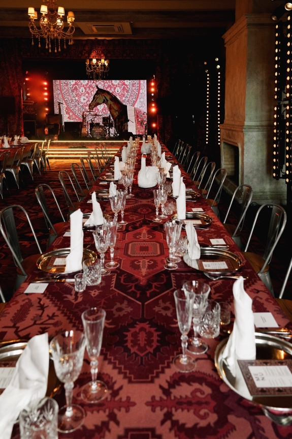 День рождения в Москве | Идея для дня рождения | Где отпраздновать день рождения | Московский Императорский яхт-клуб | Вечеринка