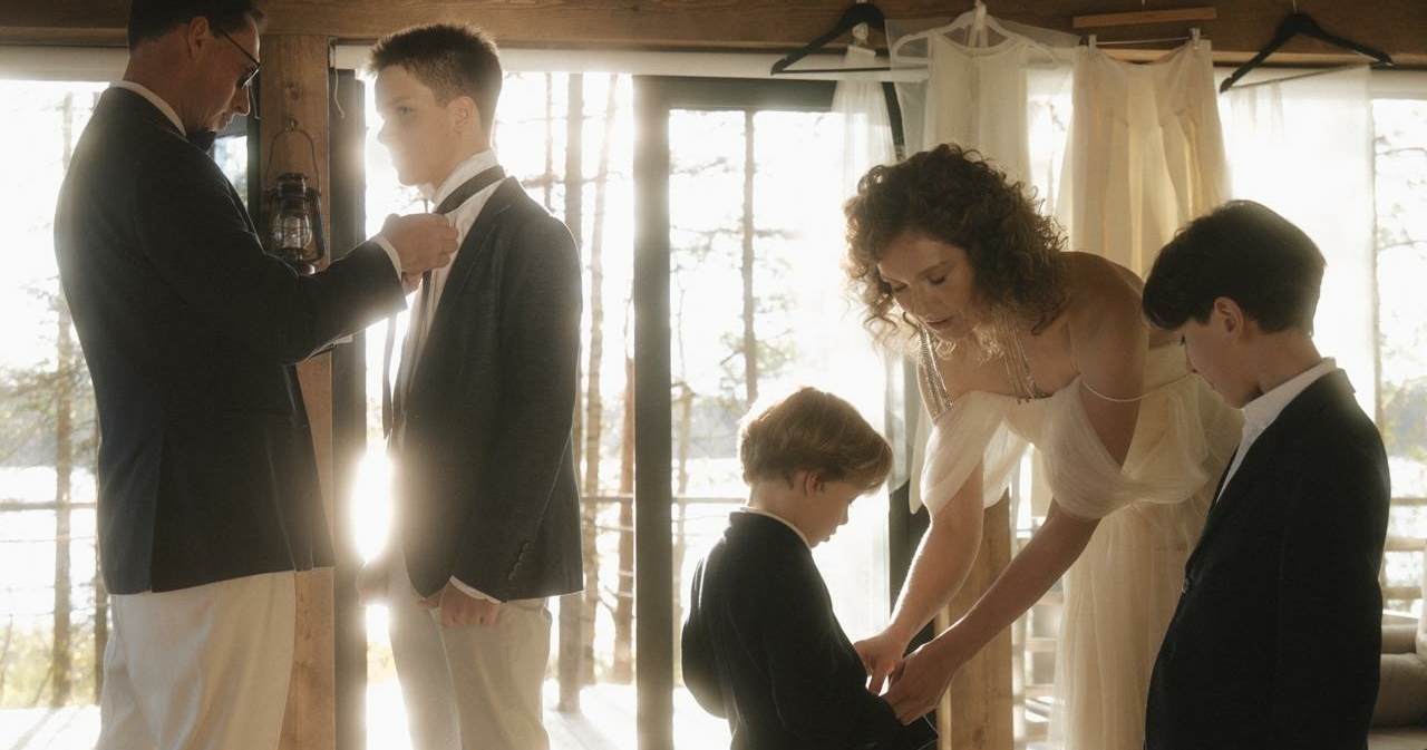 Как развлекать детей на свадьбе?