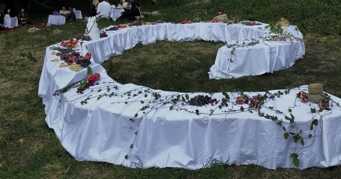 Как оформить свадьбу в эстетике Garden Wedding?