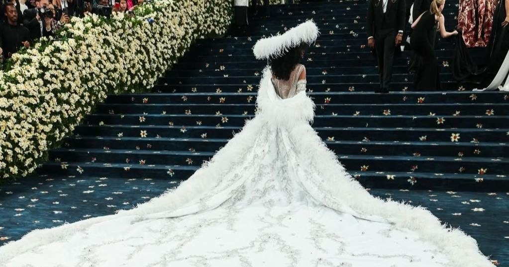 Главные свадебные образы Met Gala 2025, которые