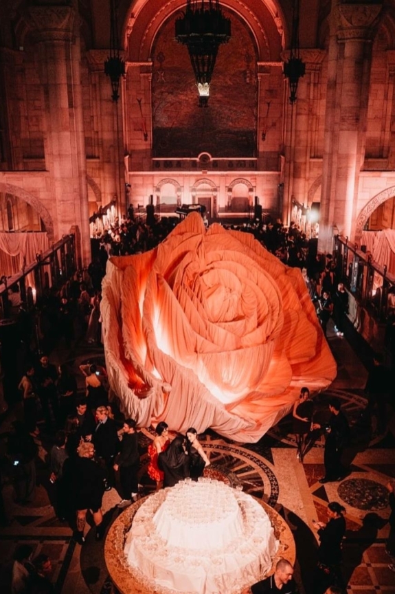 Главные светские события второй недели мая 2025