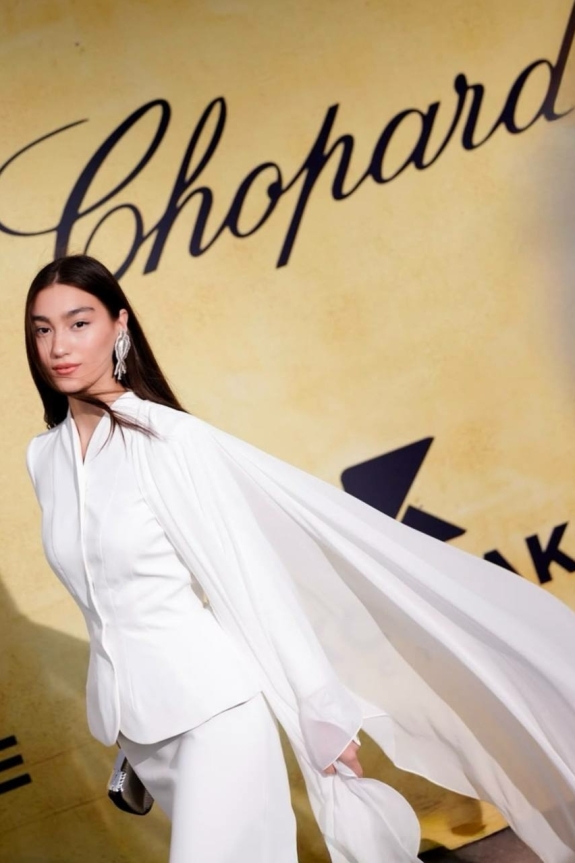 Главные образы звезд с благотворительного гала-вечера amfAR