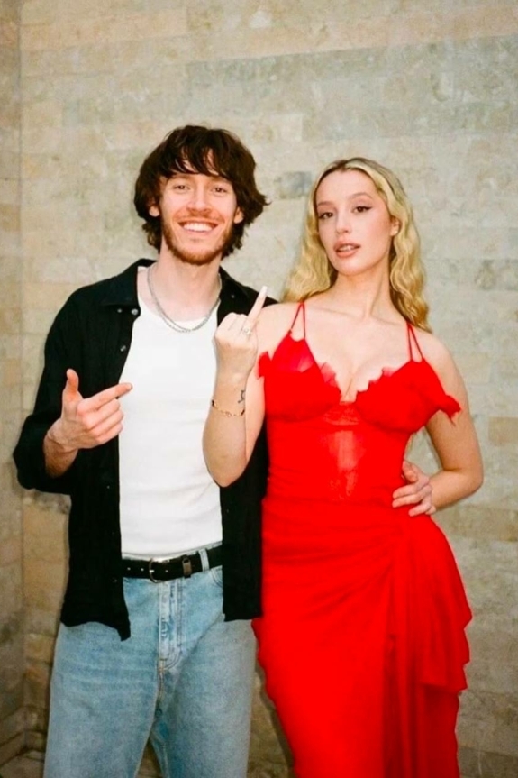 Рэпер Big Baby Tape женился