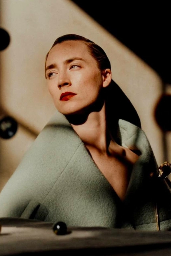 Сирша Ронан беременна