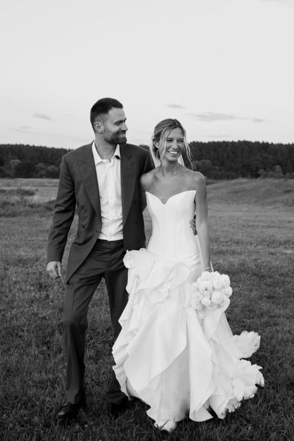 Даша Кос стала мамой