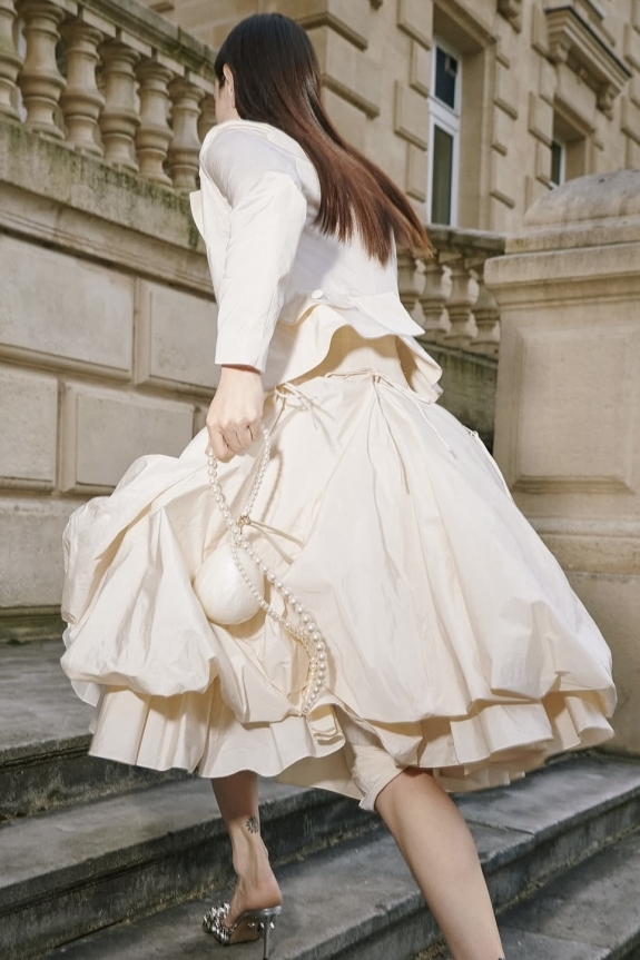 Образы невесты для встречи гостей