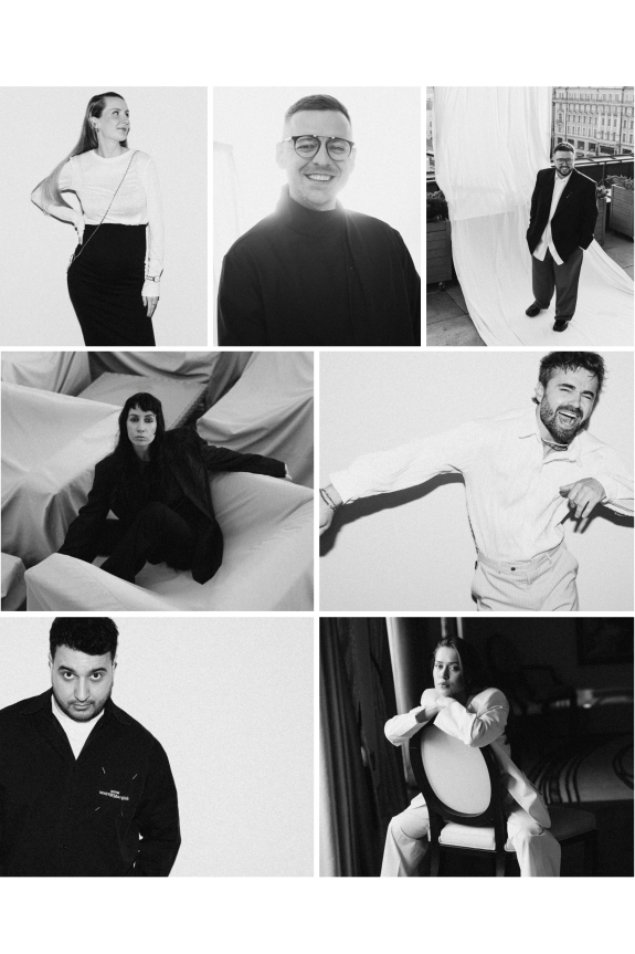 Лучшие профессионалы на свадьбу — 2025