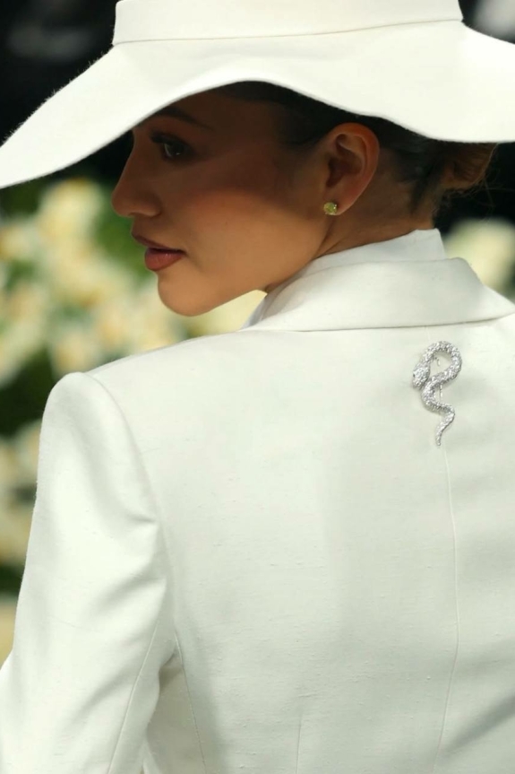 Как прошел Met Gala 2025 — свадебные референсы для невест