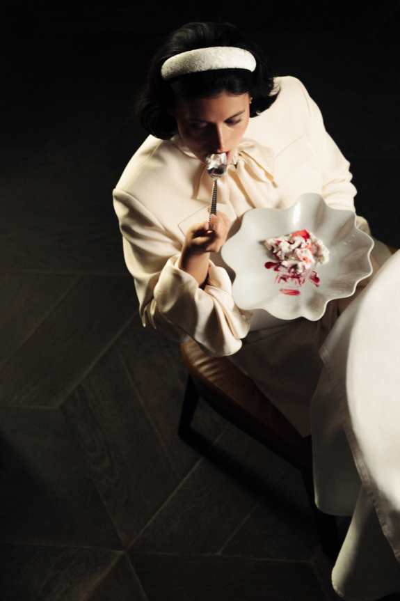 Десерт в ресторане Savva, который стоит попробовать