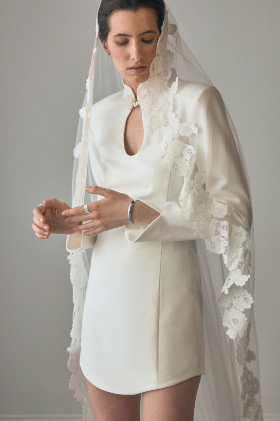 Украшения для невесты в коллекциях Darkrain