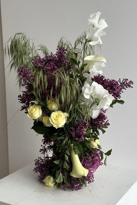 Букет невесты 2025