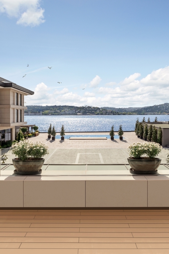 «Мандарин Ориентал Стамбул» — идеальный отель для свадьбы в Турции