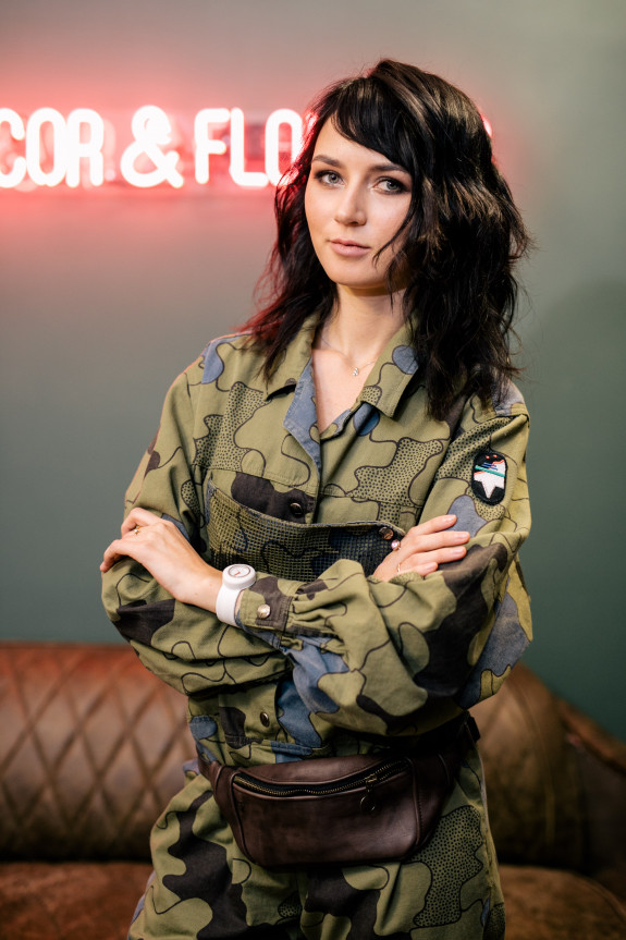 Интервью с свадебным декоратором Кристиной Агеевой в Москве