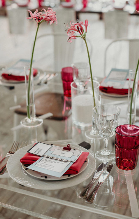 Оригинальная свадьба | Фото и пример