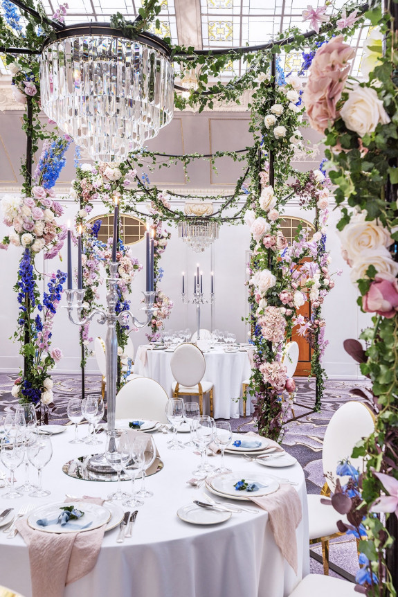 Пять причин устроить свадьбу в Санкт-Петербурге