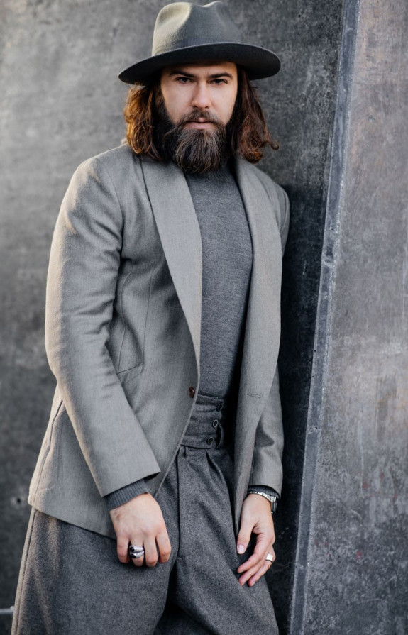 Роман Ковалишин рассказывает о профессии флорист декоратор