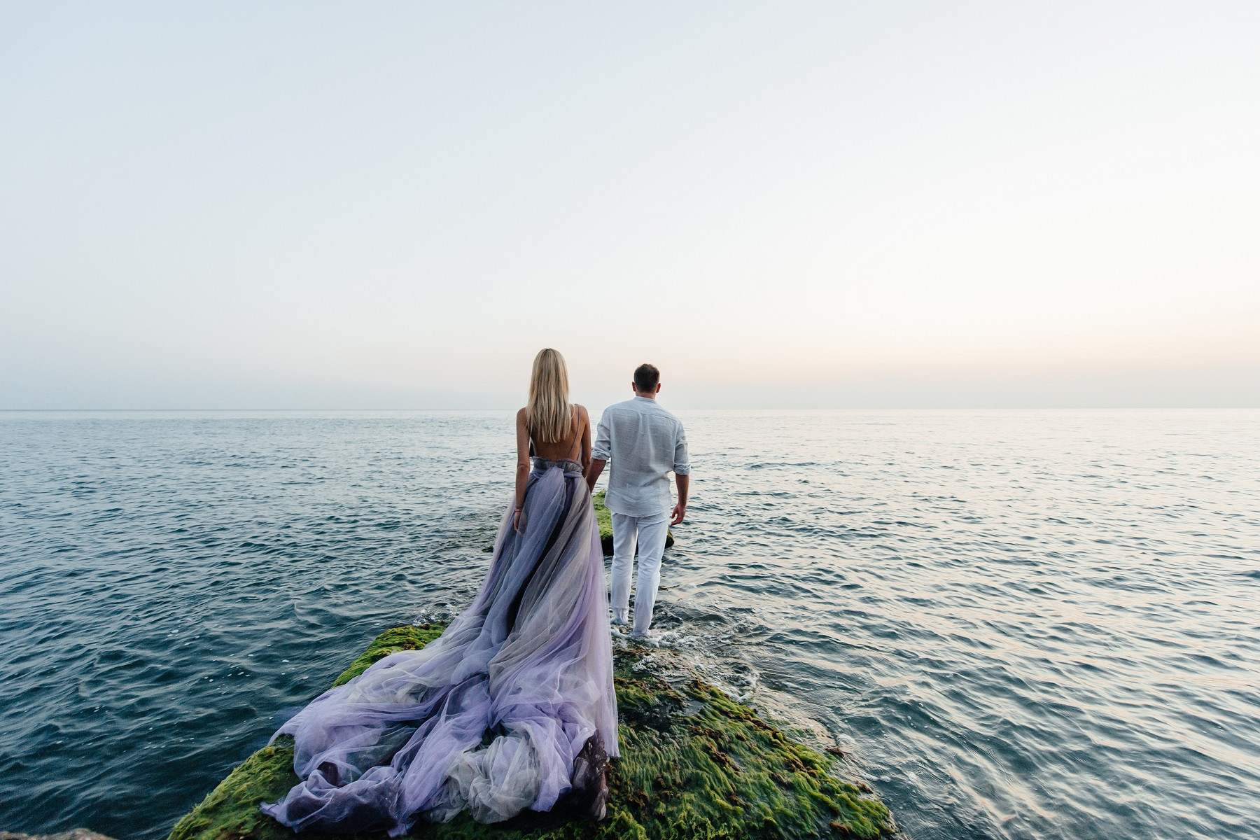 «Хочу самую необычную свадьбу»: 3 решения агентства