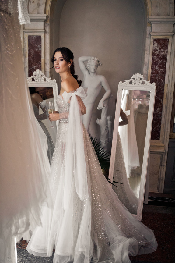 Семинар для невест от свадебного агентства Svadberry