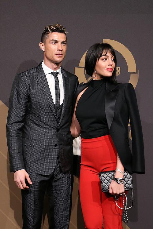 Свадьба Криштиану Роналду и Джорджины Родригес последние новости