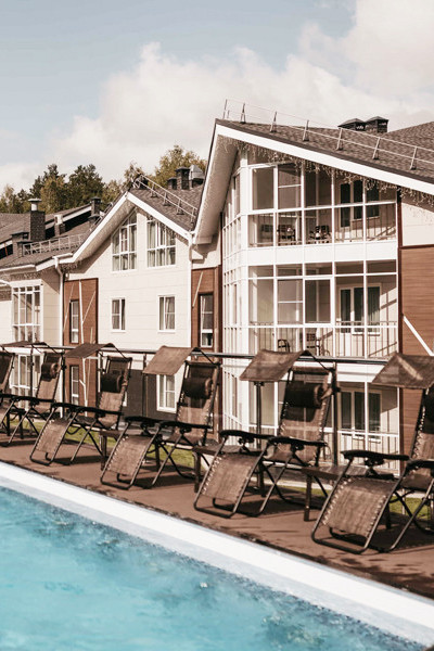 Свадьба в парк-отеле Доброград I Организация свадьбы в отеле Доброград