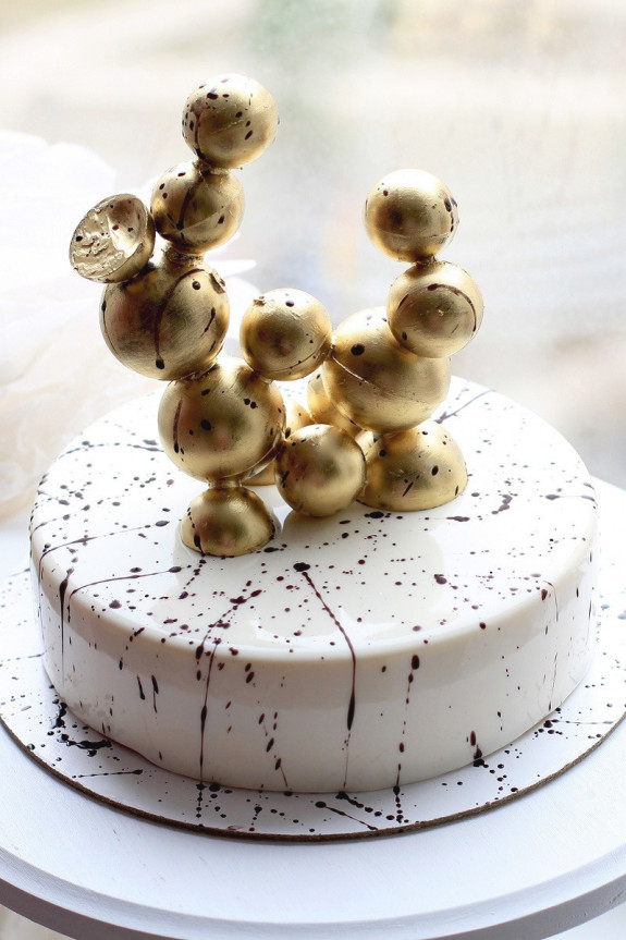 Минималистичное оформление свадьбы: три вдохновляющие идеи