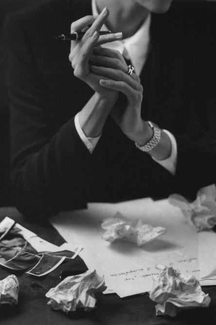 Где составлять свадебный мудборд