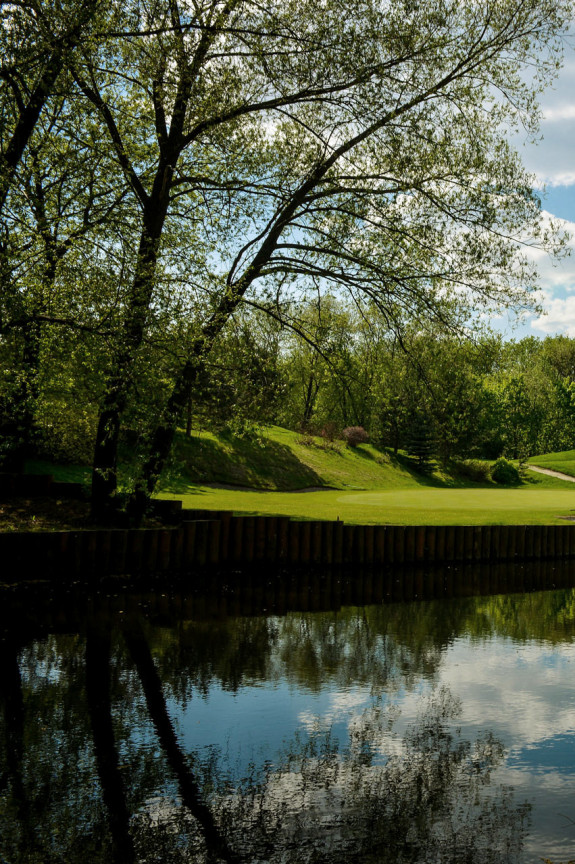 Все о свадьбах в Московском городском Гольф Клубе