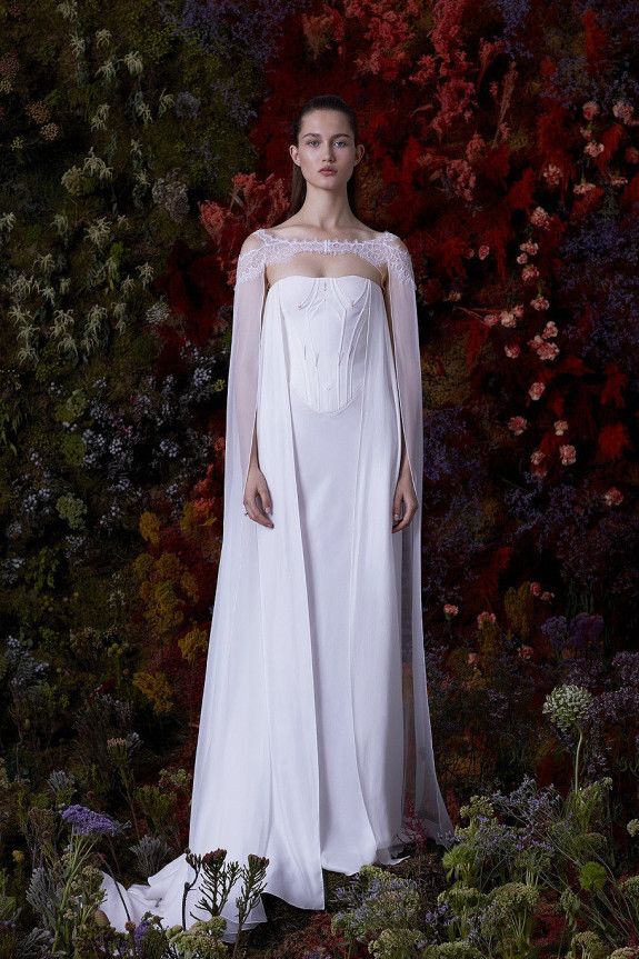 CLUEV: эксклюзивные украшения для особенного свадебного образа