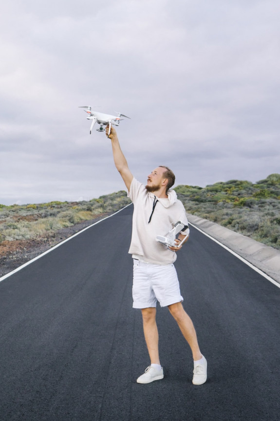 Интервью Михаила Нилова | Интервью видеографа