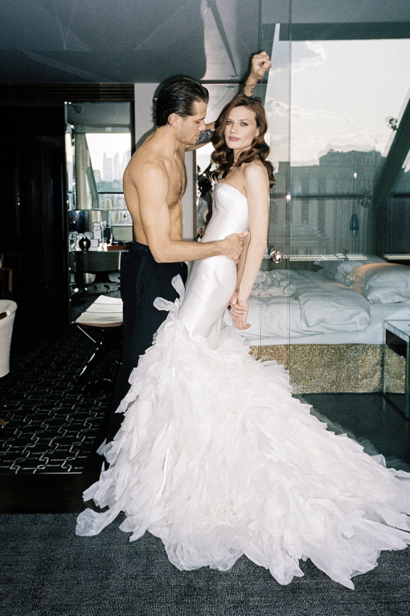 Пленочная фотография | Свадебный фотограф | Фото на пленку