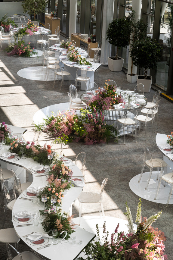 Студия декора | Оформление свадьбы | Фанина Открытка