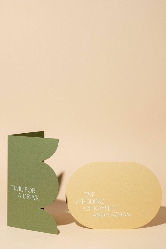 Стильные пригласительные на свадьбу | Свадебные приглашения 2023