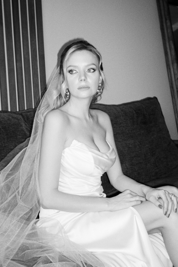 Оригинальная свадьба | Необычная свадьба | Свадьба в стиле фильмов Ларса фон Триера