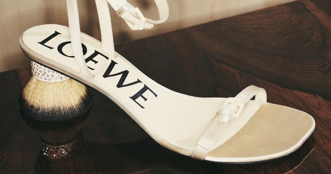 Удобные туфли на каблуке для невест: миф