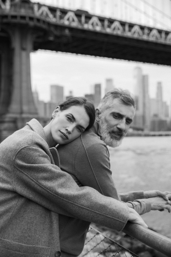 Лавстори | Парные образы | Расида Лакоба | Kovik