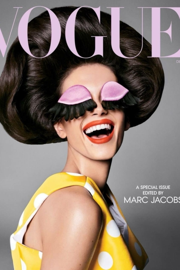 Марк Джейкобс в Vogue