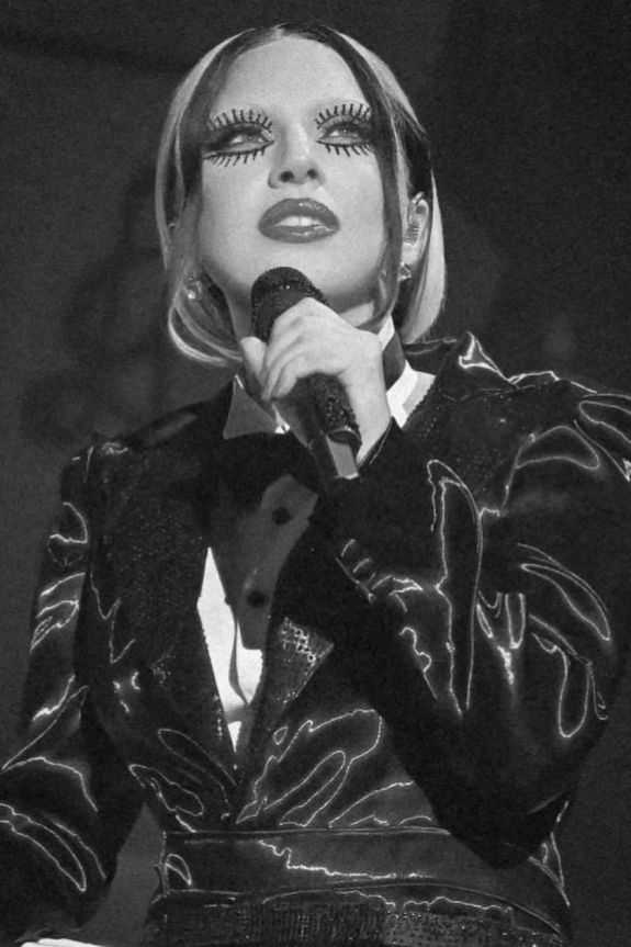 Леди Гага появится во втором сезоне сериала «Уэнсдей»