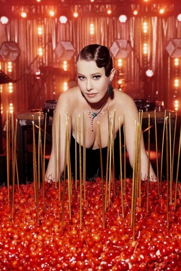 День рождения Ксении Собчак