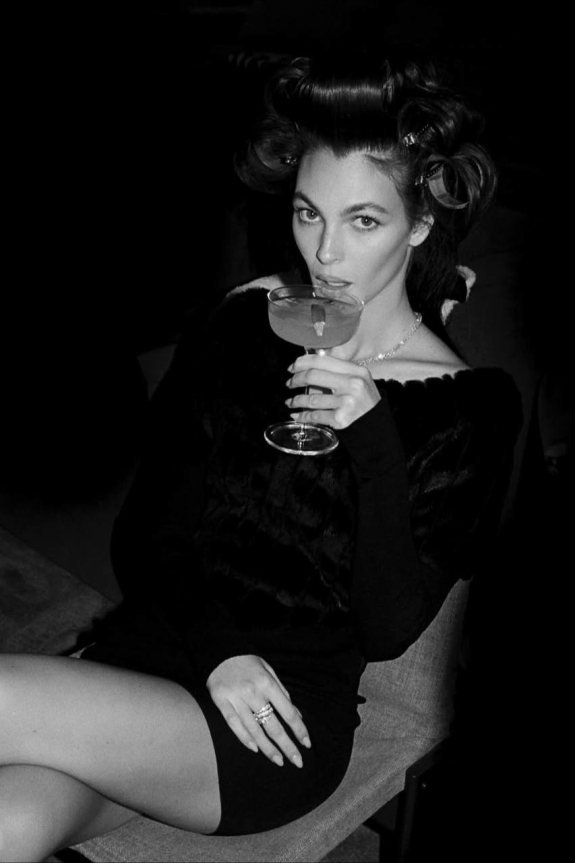 Леонардо Ди Каприо и Виттория Черетти