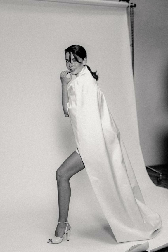 Лиза Моряк ждет второго ребенка