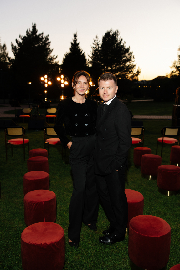 Фотограф Иван Мудров — о съемке Орнеллы