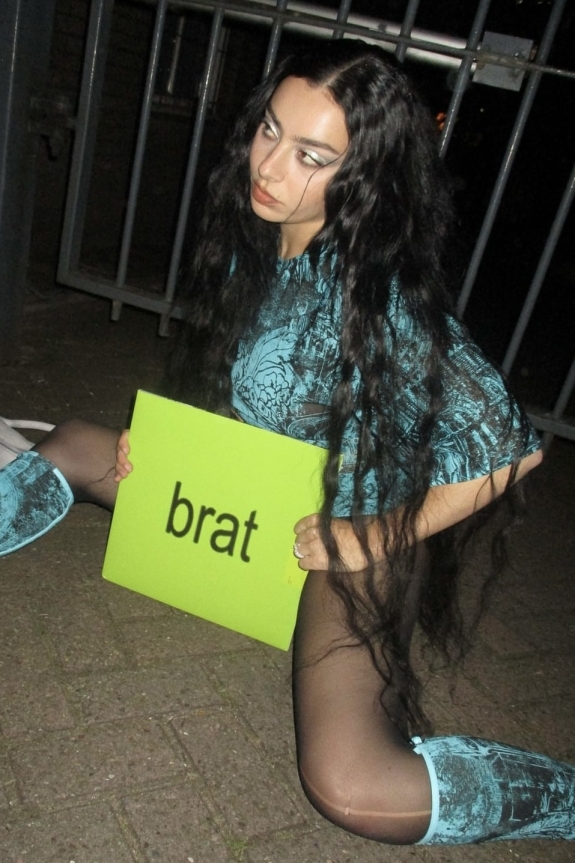 Brat — главное слово 2024 года