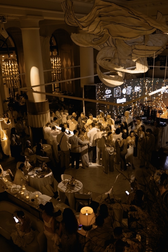 Вечеринка TOP15MOSCOW After Season 2024